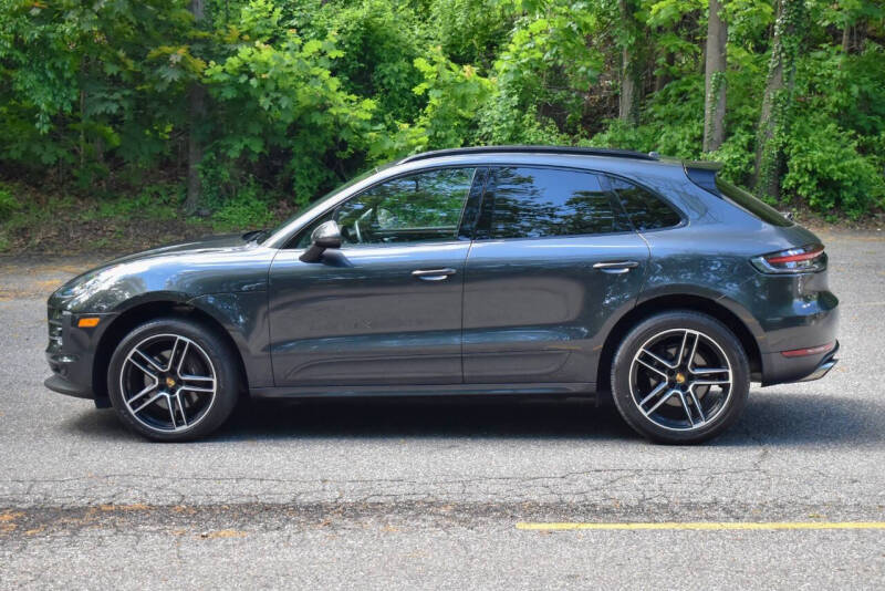 2020 Porsche Macan