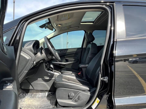 2020 Ford EcoSport SES