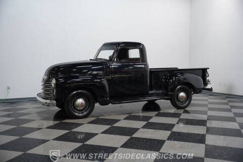 1950 Chevrolet 3100