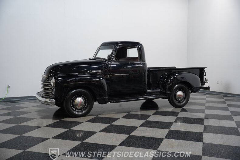 1950 Chevrolet 3100