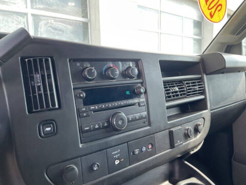 2016 Chevrolet Express 3500