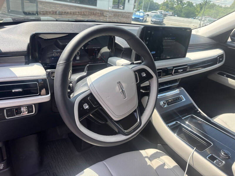 2026 Lincoln Aviator Premiere