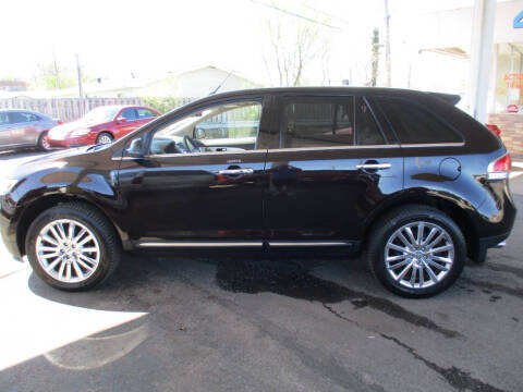 2015 Lincoln MKX