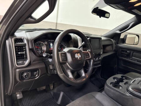 2022 RAM 3500 Tradesman