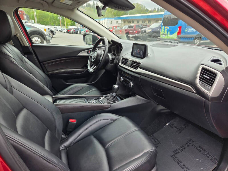 2018 Mazda MAZDA3 Touring