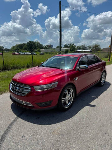 2014 Ford Taurus Limited