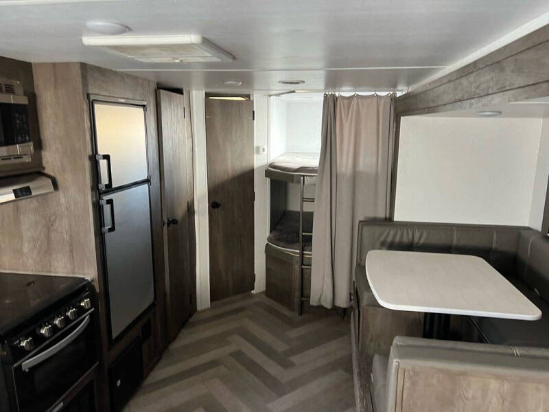 2020 Forest River Wildwood