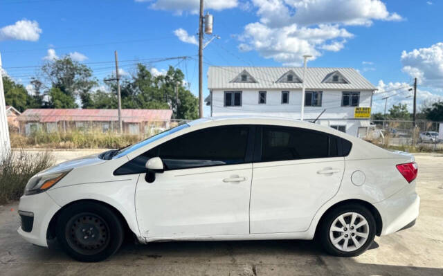 2016 Kia Rio for sale at Kelley Autoplex in San Antonio, TX