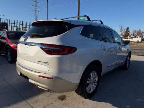2018 Buick Enclave Essence