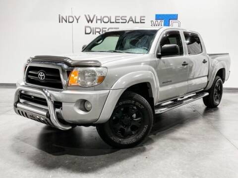 2006 Toyota Tacoma for sale at Indy Wholesale Direct in Carmel IN