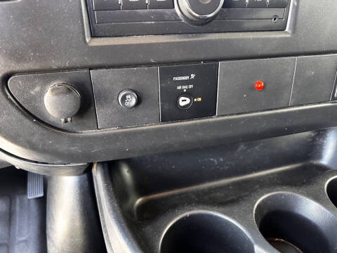 2019 Chevrolet Express 2500