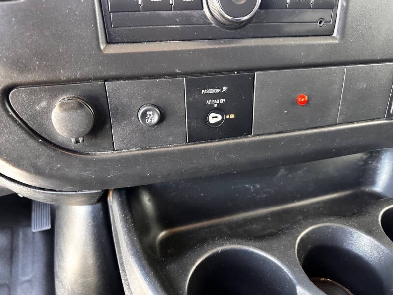 2019 Chevrolet Express 2500