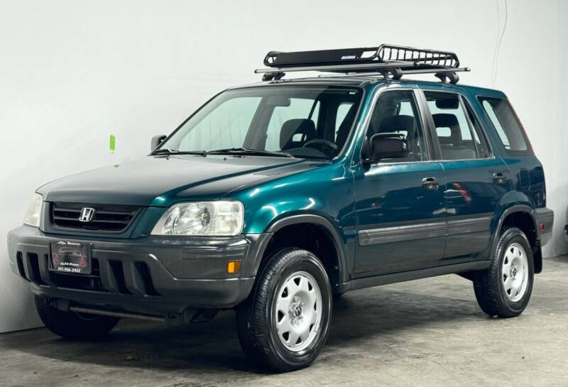 2000 Honda CR-V for sale at Alfa Motors LLC in Portland OR