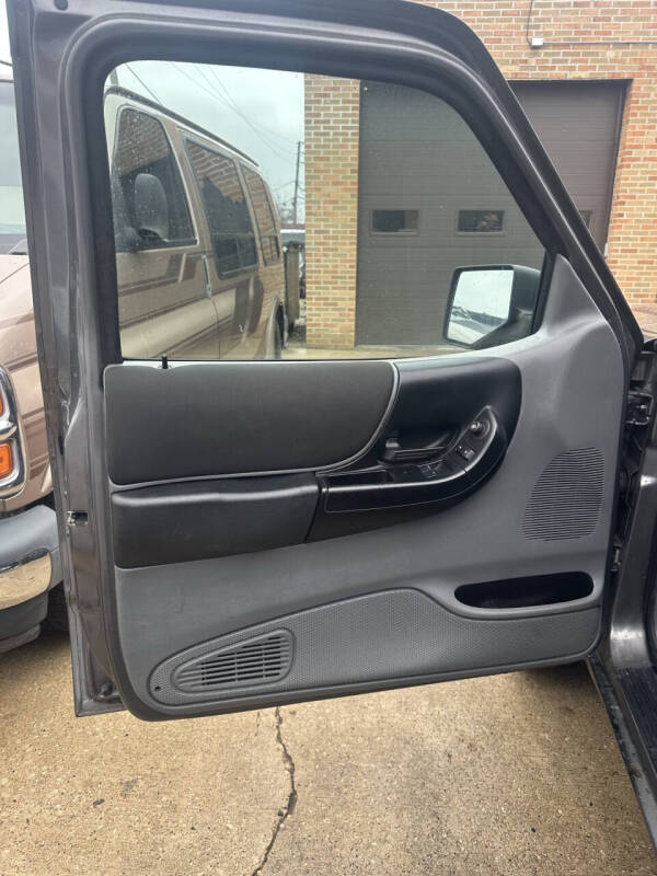 2011 Ford Ranger Sport