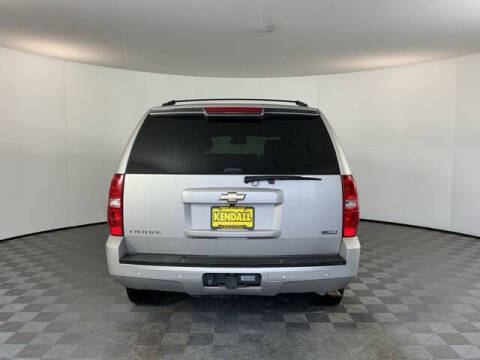 2009 Chevrolet Tahoe