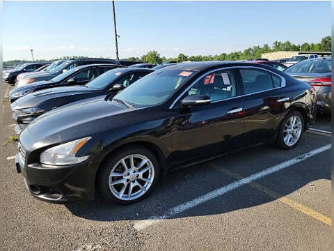 2010 Nissan Maxima