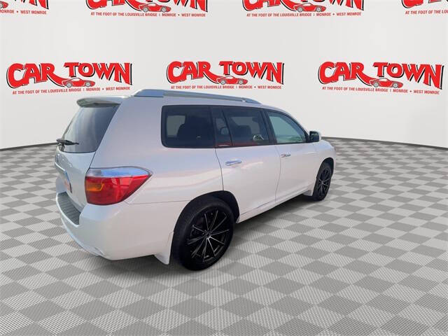 2010 Toyota Highlander Limited