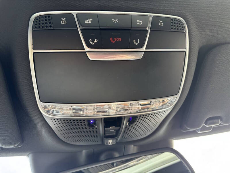 2014 Mercedes-Benz S-Class S 550