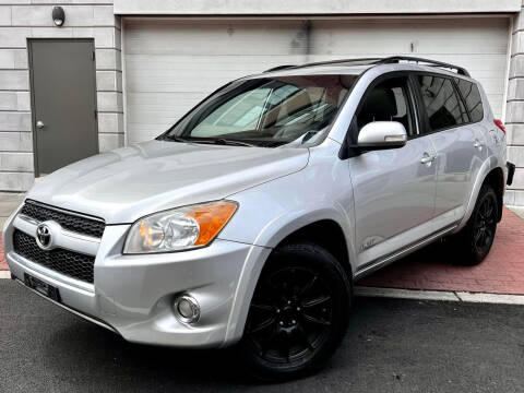 2011 Toyota RAV4 for sale at King Of Kings Used Cars in North Bergen NJ