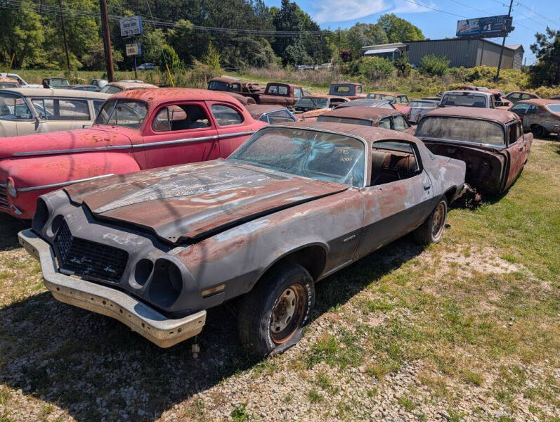 1975 Chevrolet Camaro