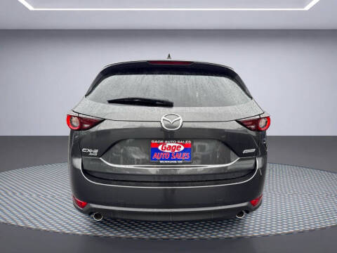 2018 Mazda CX-5 Touring