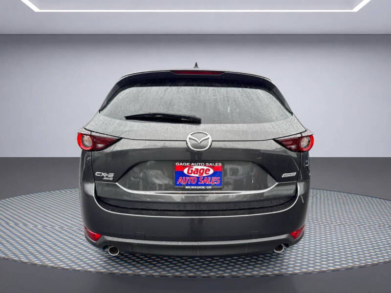 2018 Mazda CX-5 Touring