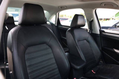 2015 Volkswagen Passat