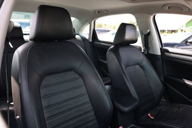 2015 Volkswagen Passat