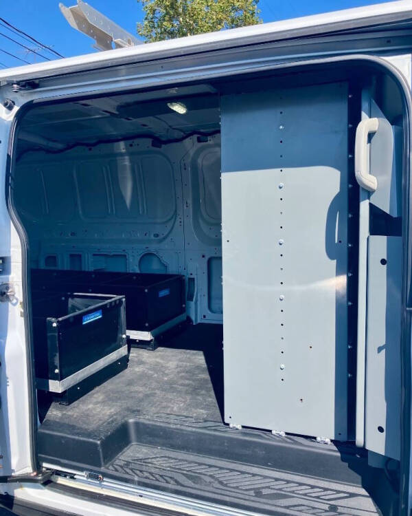 2020 Ford Transit 350