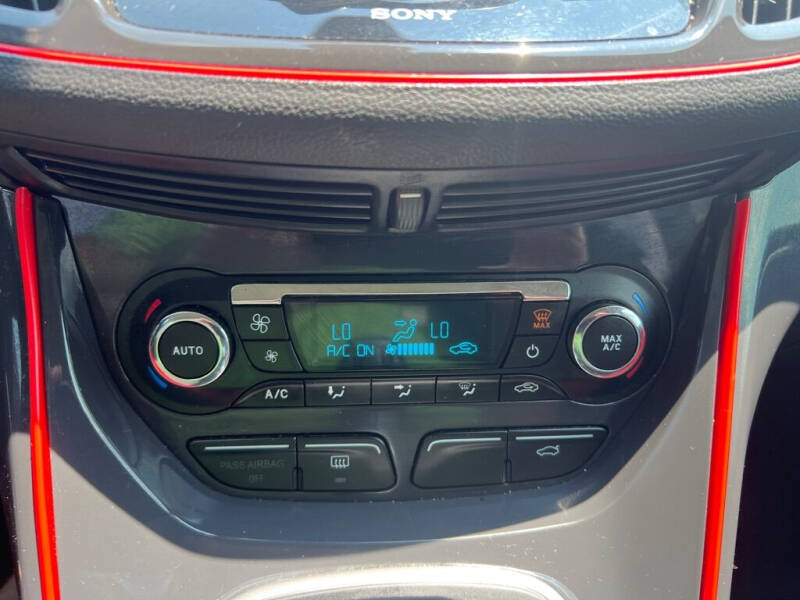 2013 Ford Escape Titanium