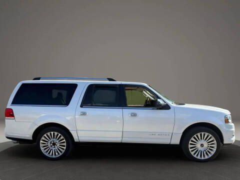 2016 Lincoln Navigator L Reserve