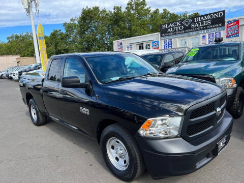 2015 RAM 1500 Tradesman