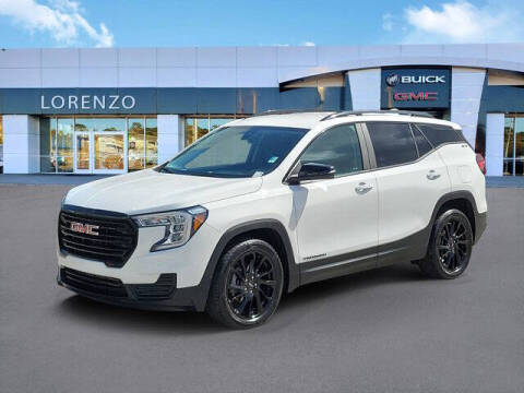 2023 GMC Terrain