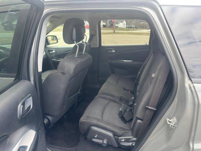2020 Dodge Journey SE Value