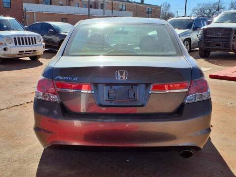 2012 Honda Accord EX