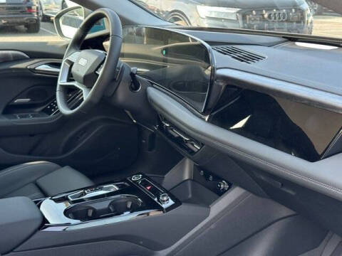 2025 Audi A6 Sportback e-tron Premium Plus