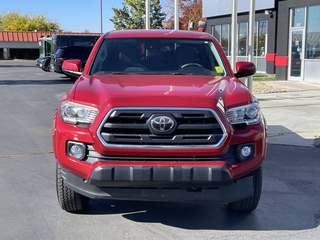 2018 Toyota Tacoma for sale at Axio Auto Boise in Boise, ID