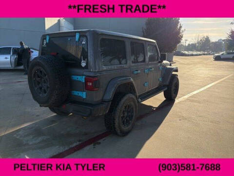 2020 Jeep Wrangler Unlimited