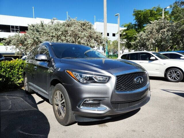2020 Infiniti QX60 for sale in Tamarac, FL