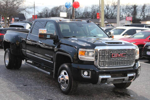 2018 GMC Sierra 3500HD