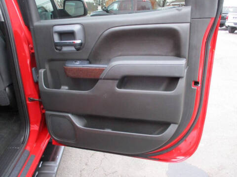 2016 GMC Sierra 1500 SLE