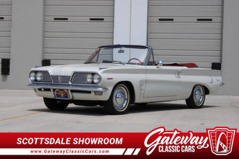 1962 Pontiac Tempest