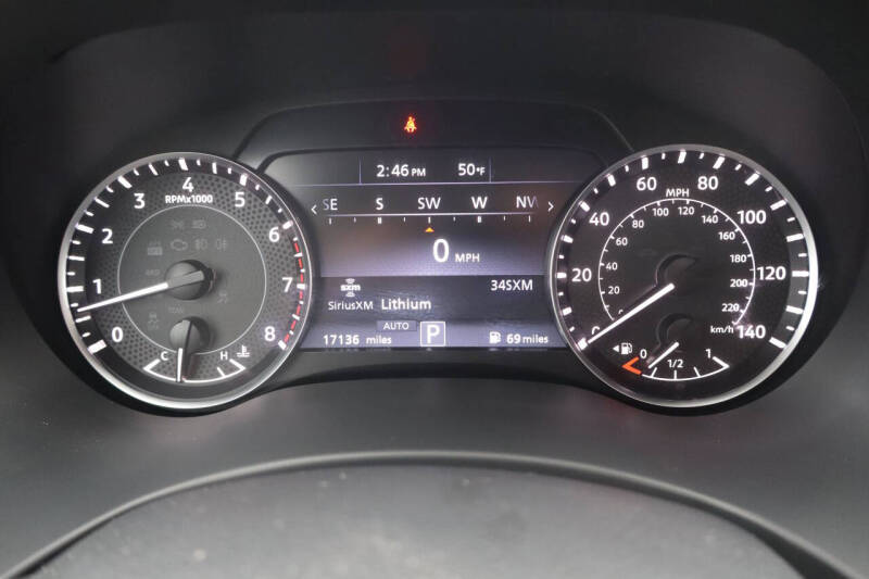 2024 Nissan Armada SL