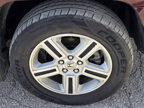 2009 Honda Ridgeline RTL