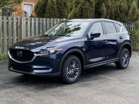 2020 Mazda CX-5