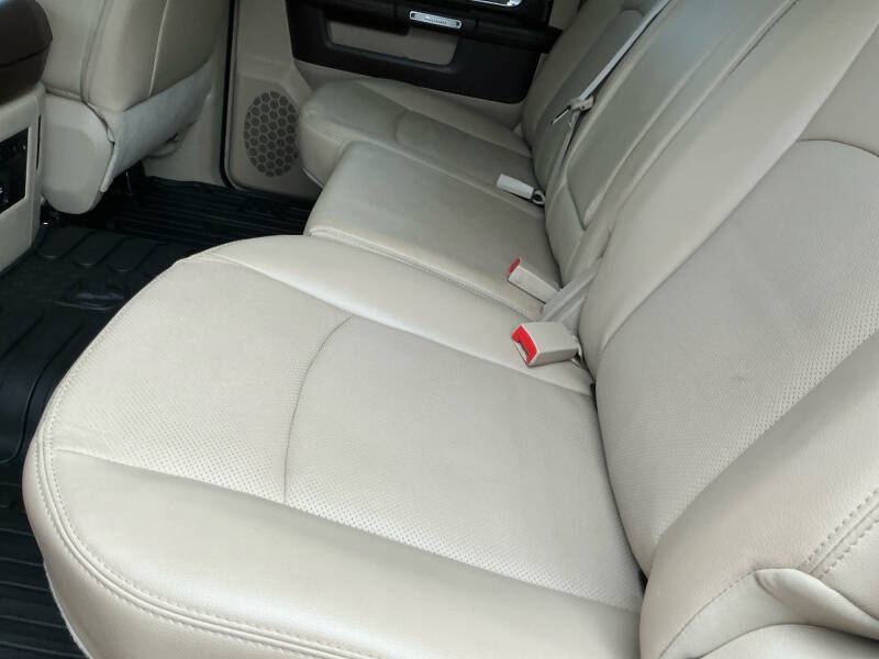 2016 RAM 1500 Laramie