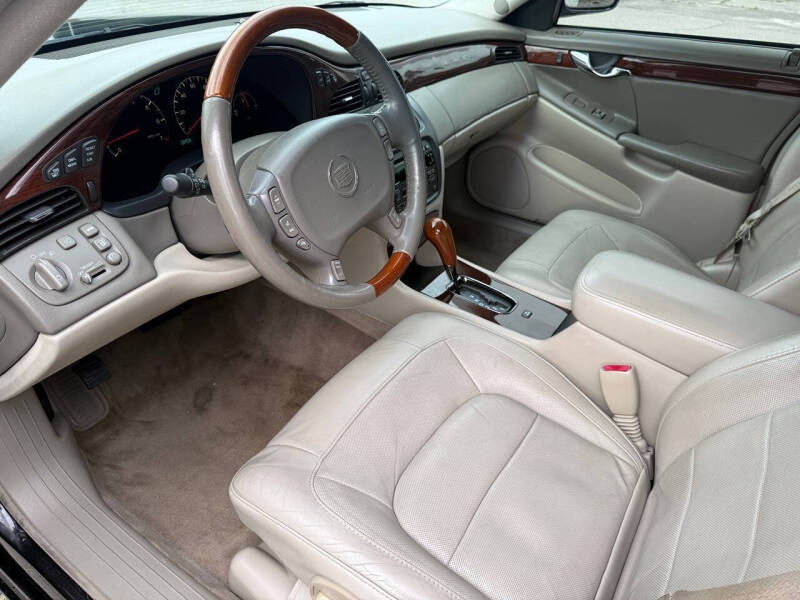 2005 Cadillac DeVille DTS