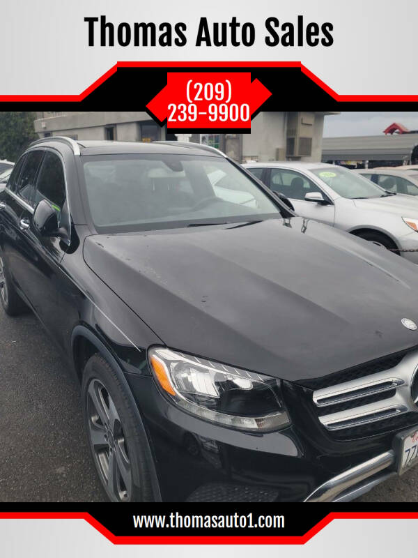 2016 Mercedes-Benz GLC GLC300