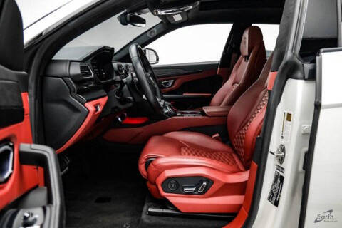 2022 Lamborghini Urus