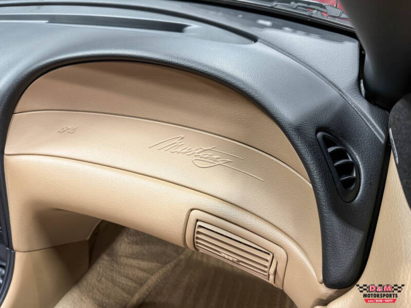 1998 Ford Mustang GT